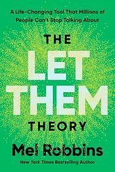 Cover of 'The Let Them Theory' by Mel Robbins