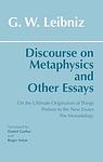 Cover of 'Discourse On Metaphysics And Other Essays' by Gottfried Wilhelm Leibniz