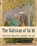 Cover of 'Gulistan' by Saadi