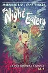 Cover of 'The Night Eaters' by Marjorie Liu