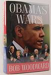 Cover of 'Obama's Wars' by Bob Woodward