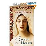 Cover of 'Sacred Hearts' by Sarah Dunant