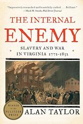 Cover of 'The Internal Enemy' by Alan Taylor