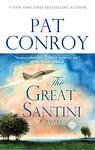 Cover of 'The Great Santini' by Pat Conroy
