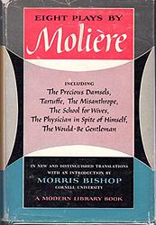 Cover of 'The Would-Be Gentleman' by Molière