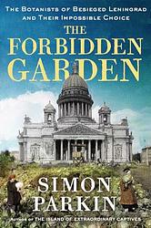Cover of 'The Forbidden Garden' by Simon Parkin