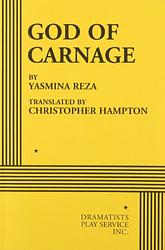 Cover of 'God Of Carnage' by Yasmina Reza
