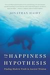 Cover of 'The Happiness Hypothesis' by Jonathan Haidt