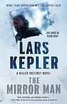 Cover of 'The Mirror Man' by Lars Kepler