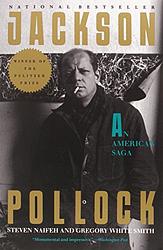 Cover of 'Jackson Pollock' by Steven Naifeh, Gregory White Smith