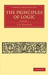 Cover of 'The Principles Of Logic' by F.H. Bradley