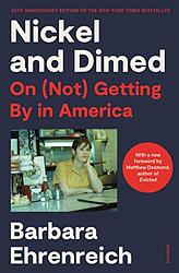 Cover of 'Nickel And Dimed' by Barbara Ehrenreich
