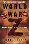 Cover of 'World War Z' by Max Brooks