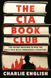 Cover of 'The Cia Book Club' by Charlie English