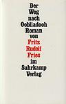 Cover of 'Der Weg Nach Oobliadooh' by Fritz Rudolf Fries