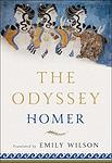 Cover of 'The Odyssey' by Homer