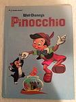 Cover of 'Walt Disney's Pinocchio' by Steffi Fletcher