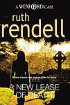 Cover of 'A New Lease Of Death' by Ruth Rendell