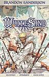 Cover of 'White Sand, Volume 1' by Brandon Sanderson