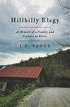 Cover of 'Hillbilly Elegy' by J. D. Vance