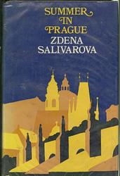 Cover of 'Summer In Prague' by Zdena Salivarová