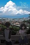 Cover of 'Three Days Of Happiness' by Sugaru Miaki