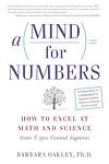 Cover of 'A Mind For Numbers' by Barbara Oakley