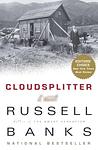 Cover of 'Cloudsplitter' by Russell Banks