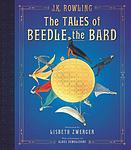 Cover of 'The Tales Of Beedle The Bard' by J. K. Rowling