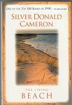 Cover of 'The Living Beach' by Silver Donald Cameron