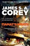 Cover of 'Tiamat's Wrath' by James S. A. Corey