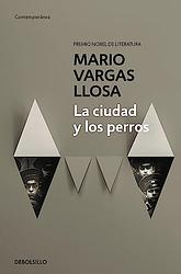 Cover of 'The Time of the Hero' by Mario Vargas Llosa