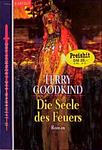 Cover of 'Die Seele Des Feuers' by Terry Goodkind