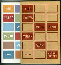 Cover of 'The Fates Will Find Their Way' by Hannah Pittard