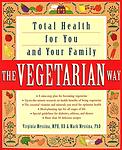 Cover of 'The Vegetarian Way' by Virginia Messina