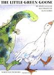 Cover of 'The Little Green Goose' by Adele Sansone