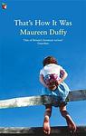 Cover of 'That's How It Was' by Maureen Duffy
