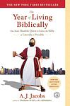 Cover of 'The Year Of Living Biblically' by A.J. Jacobs