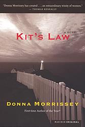 Cover of 'Kit's Law' by Donna Morrissey