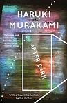 Cover of 'After Dark' by Haruki Murakami