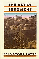 Cover of 'The Day Of Judgment' by Salvatore Satta