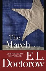 Cover of 'The March' by E. L. Doctorow