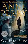Cover of 'One Fatal Flaw' by Anne Perry