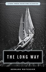 Cover of 'The Long Way' by Bernard Moitessier