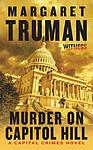 Cover of 'Murder On Capitol Hill' by Margaret Truman