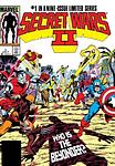 Cover of 'Secret Wars Ii Omnibus' by Jim Shooter