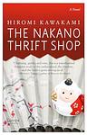 Cover of 'The Nakano Thrift Shop' by Hiromi Kawakami