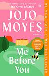 Cover of 'Me Before You' by Jojo Moyes