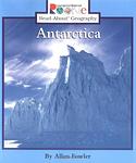 Cover of 'Antarctica' by Allan Fowler