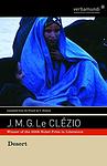 Cover of 'Desert' by J. M. G. Le Clezio